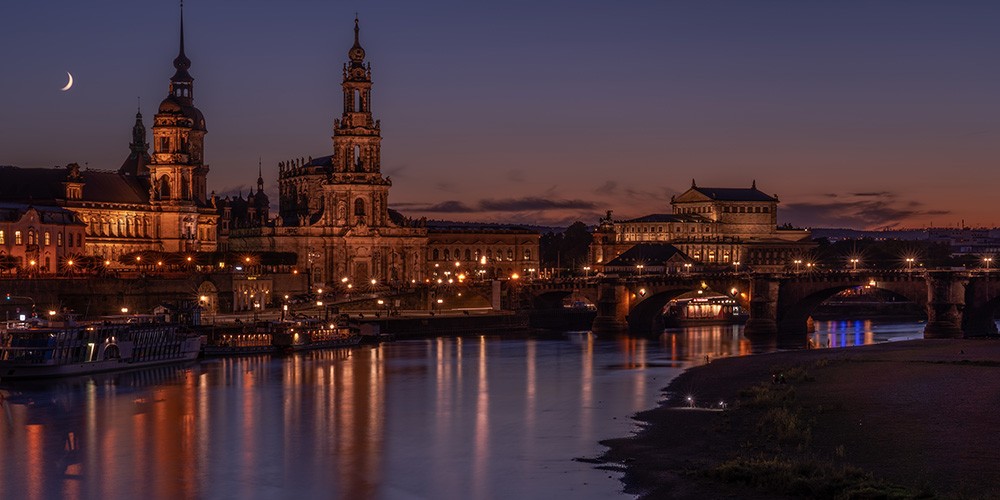 Nachtwächterrundgang durch die Dresdner Altstadt - Bild 2
