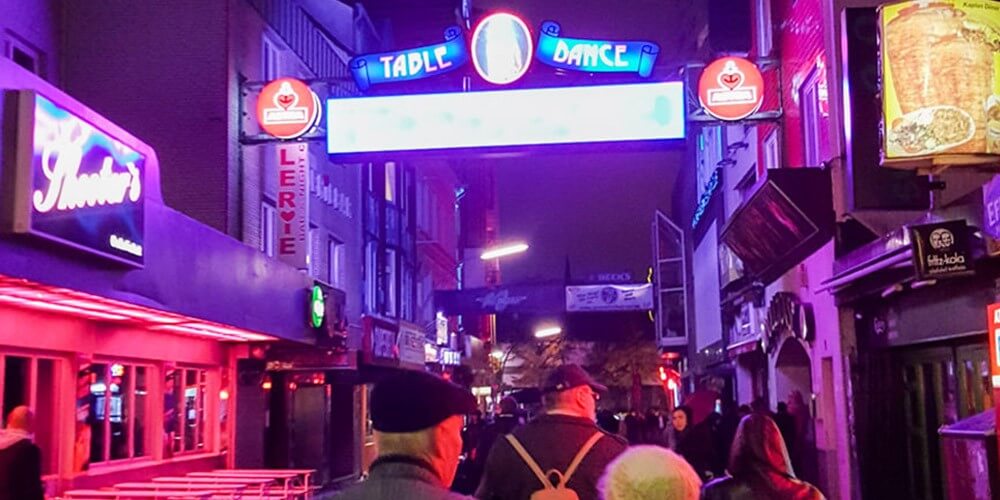 Reeperbahn Führung - St. Pauli-Quickie - Bild 1