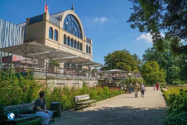 Stadtrundfahrt Citytour - Bild 4