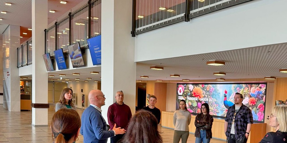 Führung im Kulturpalast Dresden – Architektur, Geschichte & Klangwelten - Bild 3