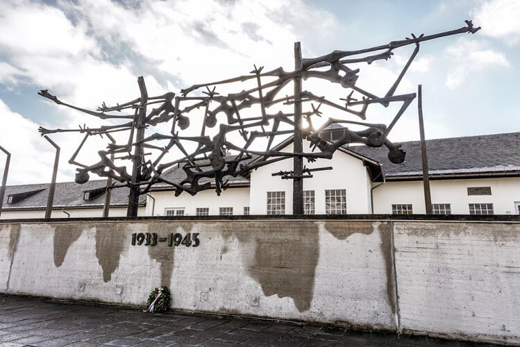 Ausflug Dachau & KZ Gedenkstätte - Bild 1