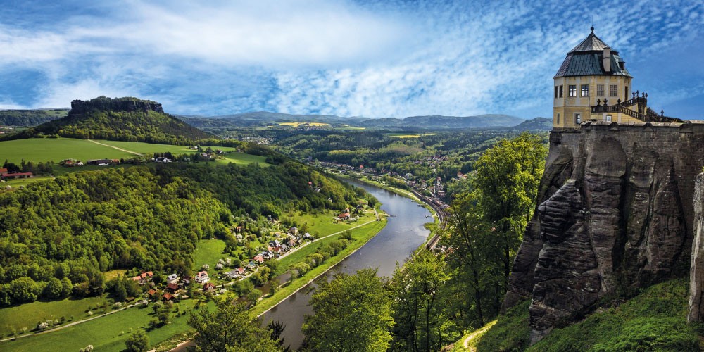 Tagesausflug Sächsische Schweiz & Königstein - Bild 4