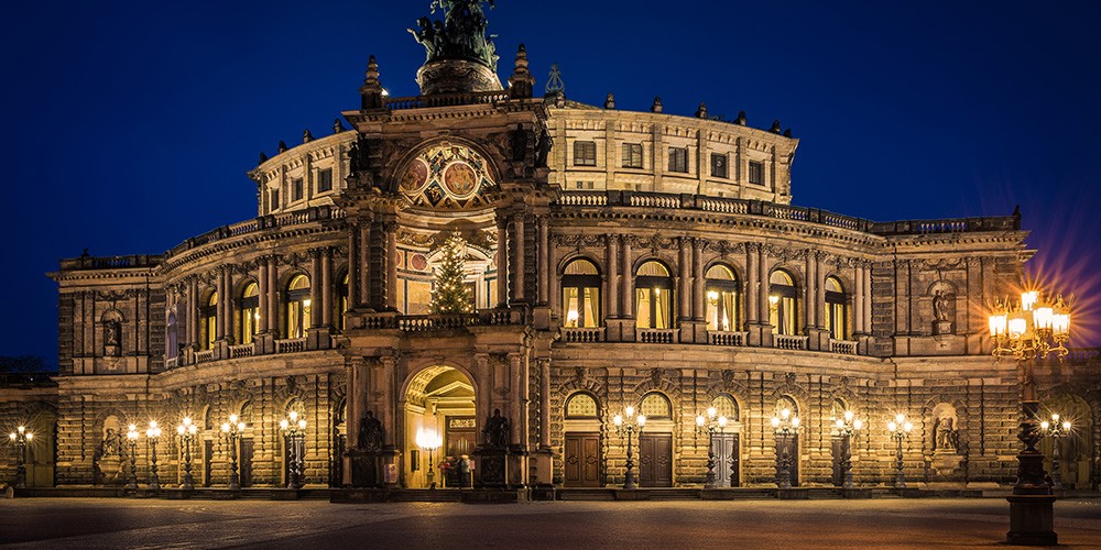 Familienführung durch die Semperoper - Der Nussknacker - Bild 4