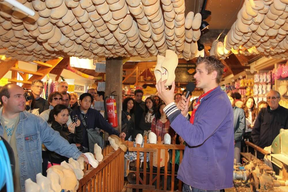 Holland-Tour: Windmühlen, Käsemanufaktur & Holzschuhmacher - Bild 4