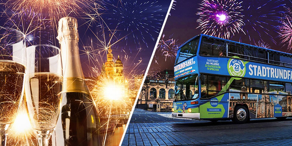 Silvester-Highlight-Tour in Dresden 2025/2026 - Bild 2
