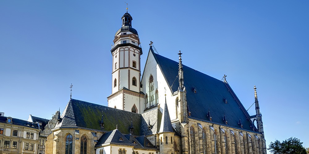 Turmführung Thomaskirche Leipzig - Bild 2