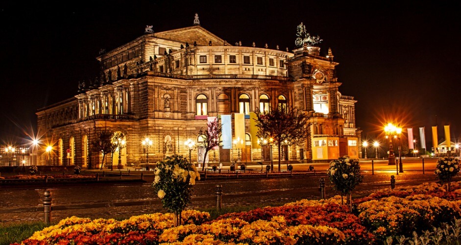 Führung zum SemperOpernball 2025 - Bild 5
