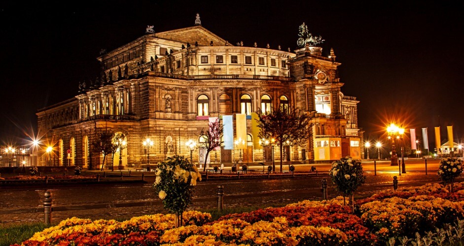 Führung zum SemperOpernball 2024 - Bild 5