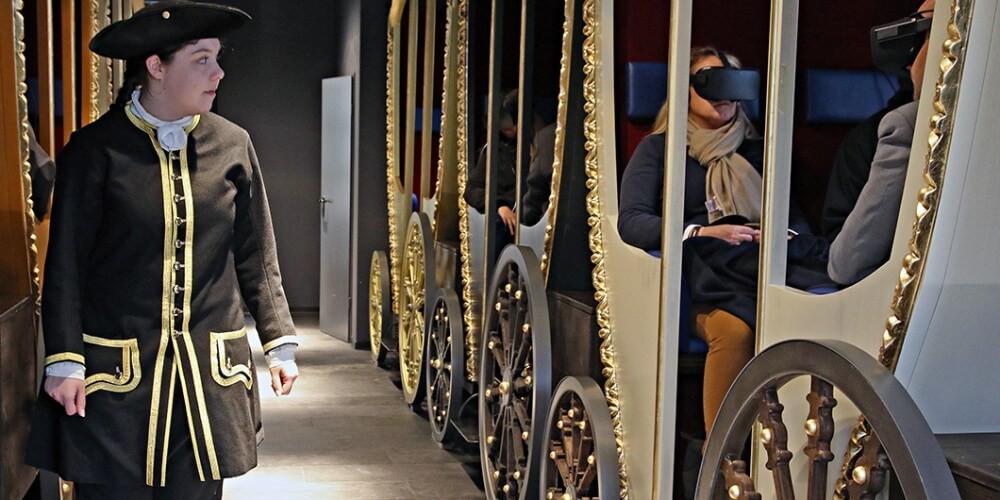 TimeRide Dresden - Historisches Dresden in Virtual Reality - Bild 2