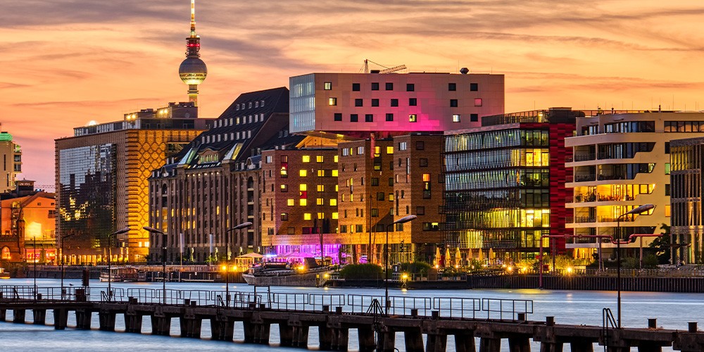 Abendfahrt auf der Spree - Bild 5