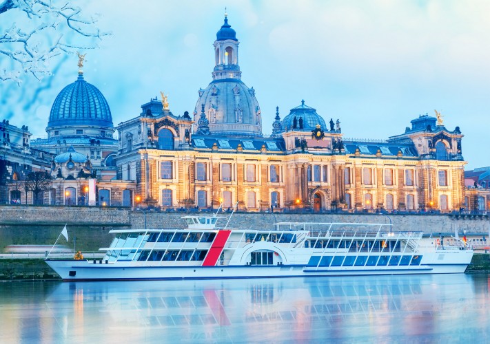 Winter-Entdeckertour - Schiff + 2 Tage Große Stadtrundfahrt im Doppeldecker - Bild 5