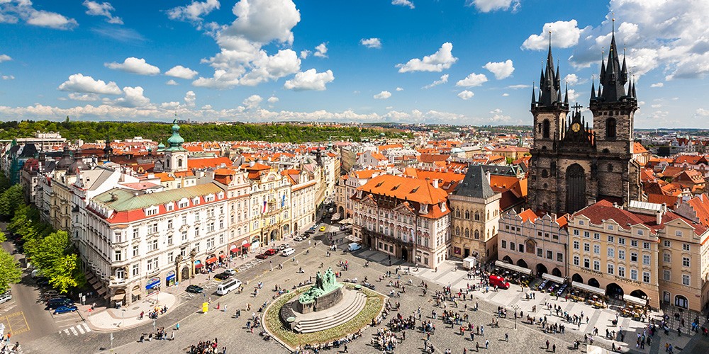 Tagestour von Dresden nach Prag - Bild 2