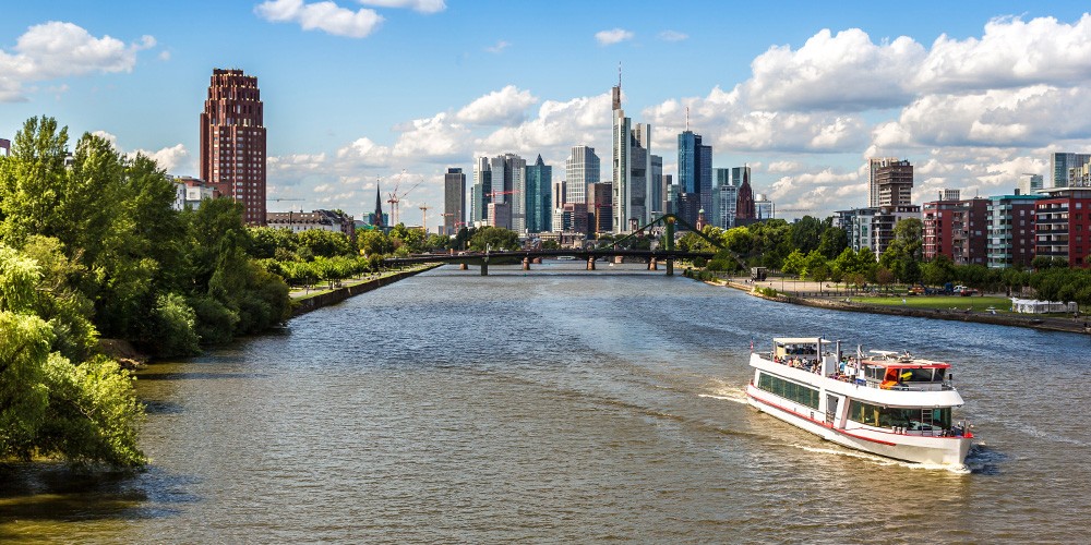 Panoramarundfahrt auf dem Main - Bild 4