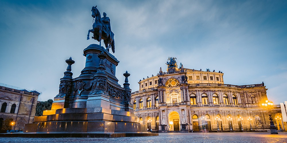 Nachtführung in der Semperoper - Bild 5