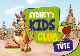 Sydneys Kids-Club-Tüte