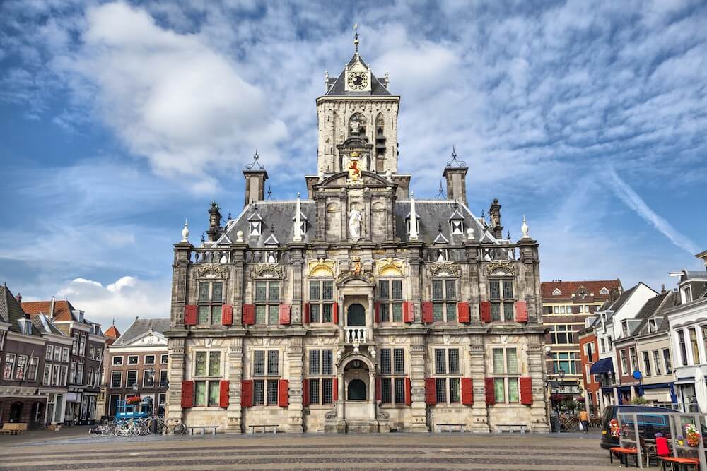 Große Holland Tour - Rotterdam, Delft & Den Haag - Bild 3