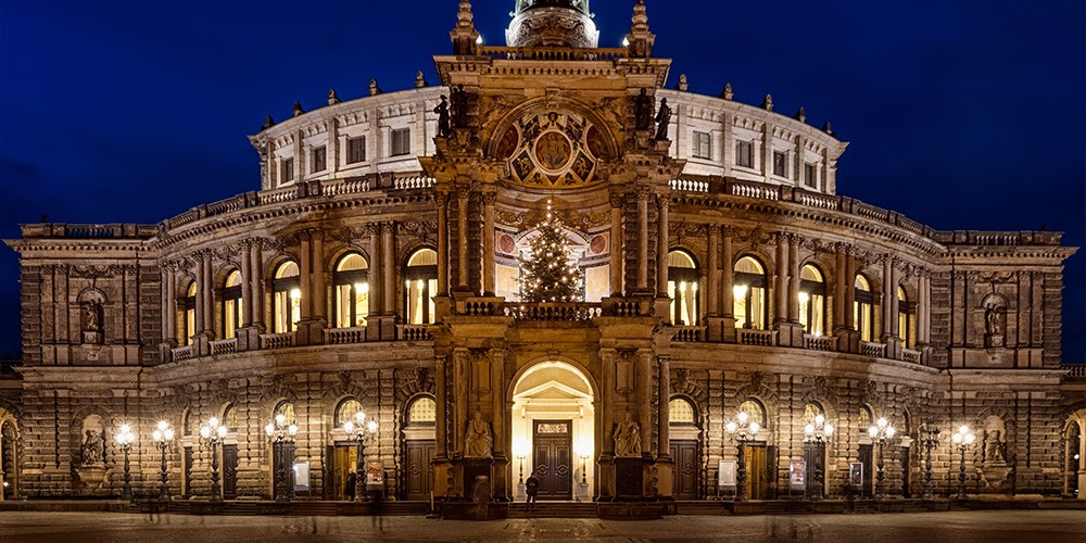 Hänsel und Gretel - eine Familienführung durch die Semperoper - Bild 3