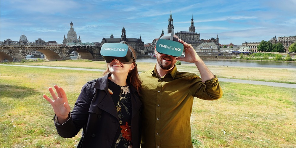 TimeRide Go - Stadtrundgang als virtuelle Zeitreise - Bild 2
