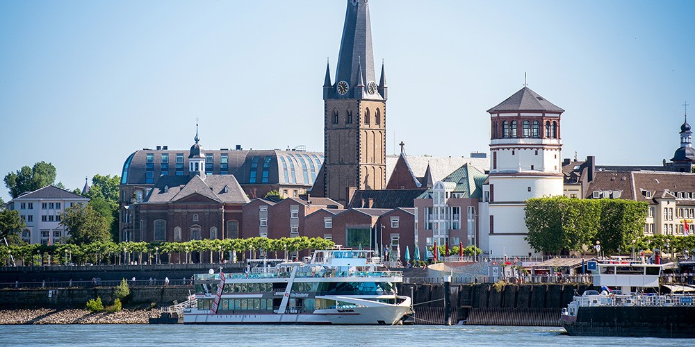 Panoramarundfahrt auf dem Rhein - Bild 3