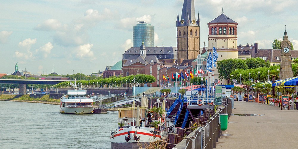 Panoramarundfahrt auf dem Rhein - Bild 4