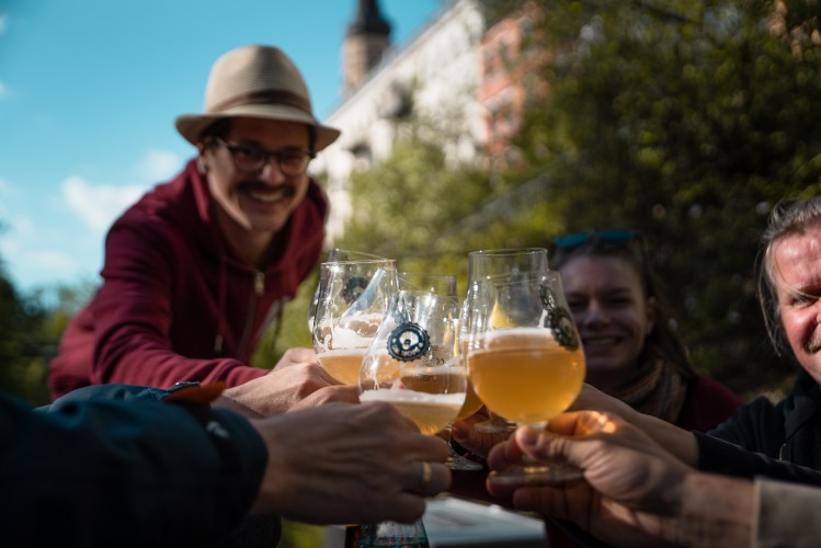 Wasser und Bier - Motorbootfahrt mit Bierverkostung - Bild 1