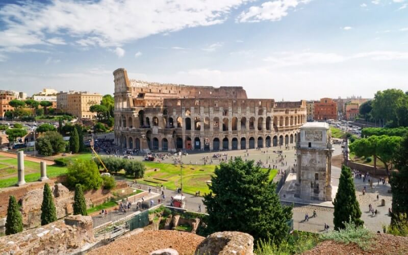 Führung: Kolosseum, Forum Romanum & Palatin Hügel - Bild 5