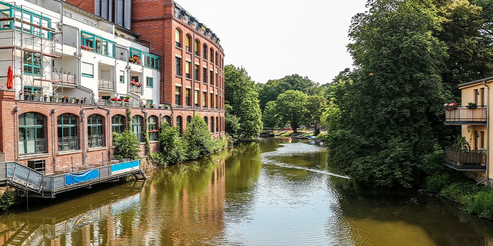 Kanalrundfahrt zum Lindenauer Hafen - Bild 1