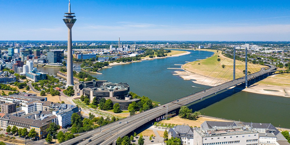 Panoramarundfahrt auf dem Rhein - Bild 2