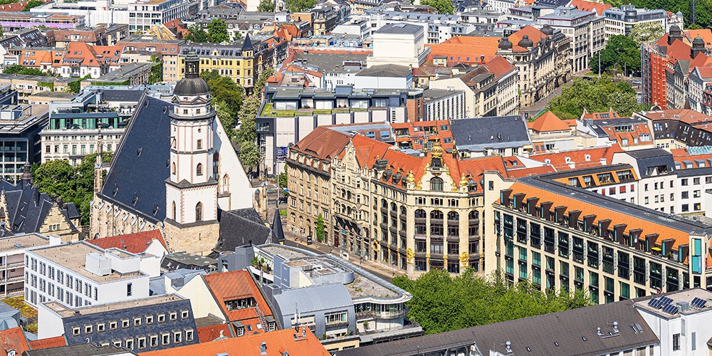 Turmführung Thomaskirche Leipzig - Bild 3