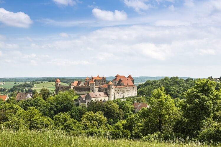 Ausflug Rothenburg & Harburg - Bild 3