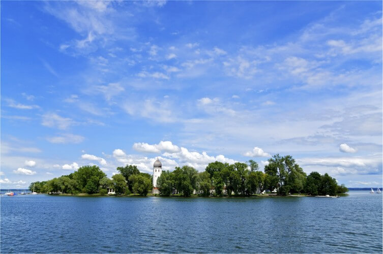 Ausflug Schloss Herrenchiemsee & Fraueninsel - Bild 2