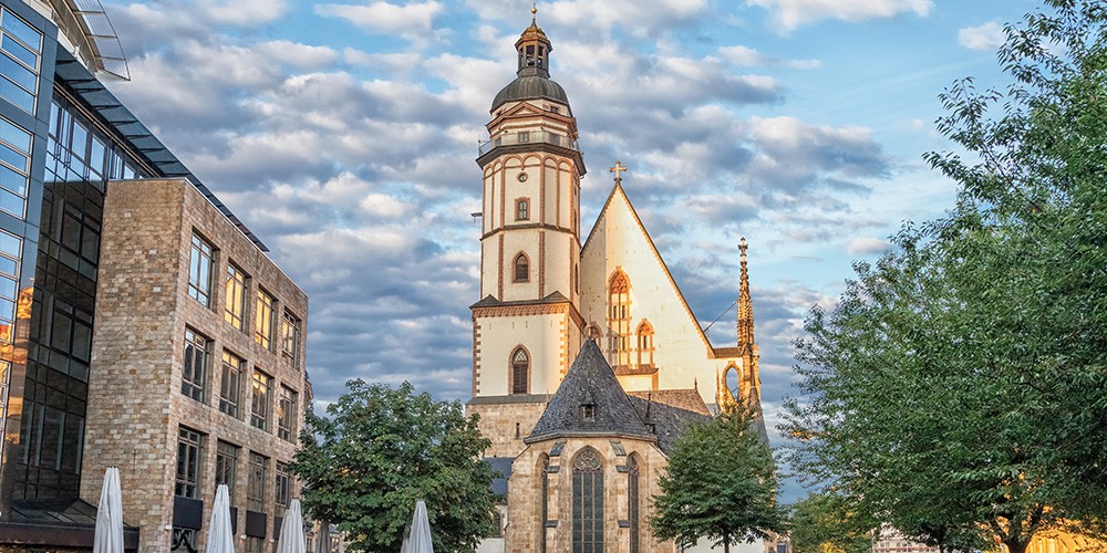 Turmführung Thomaskirche Leipzig - Bild 5