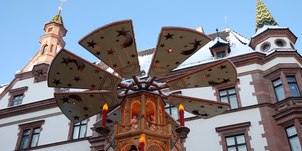 Weihnachtlicher Rundgang durch Leipzig inkl. Glühwein & Lebkuchen - Bild 2