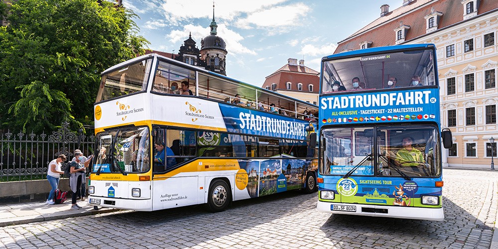 Muttertag-Special: Frühstück in Dresden & Stadtrundfahrt-Tagesticket - Bild 6