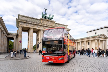 Hop-on Hop-off 24h - Classic Tour