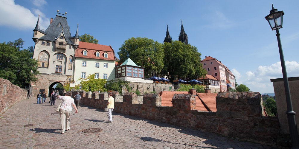 Elbland-Entdeckertour - Ausflug nach Meißen mit Schiff & Stadtführung in Meißen - Bild 2