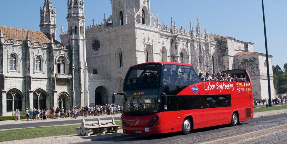 Stadtrundfahrt - 2 Linien: Belém und Castelo - 48 Std. - Bild 5