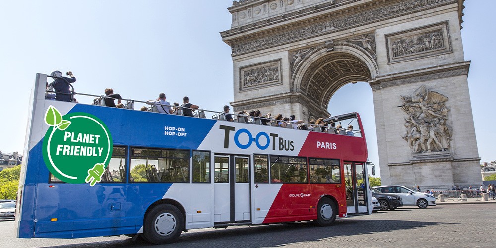 Große Stadtrundfahrt Paris - 48 Std. - Bild 3