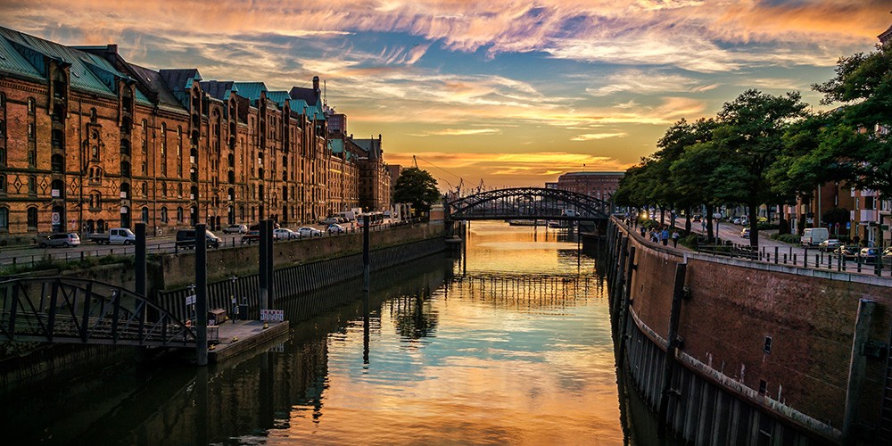 Stadtspiel Hamburger Hafen - Bild 1