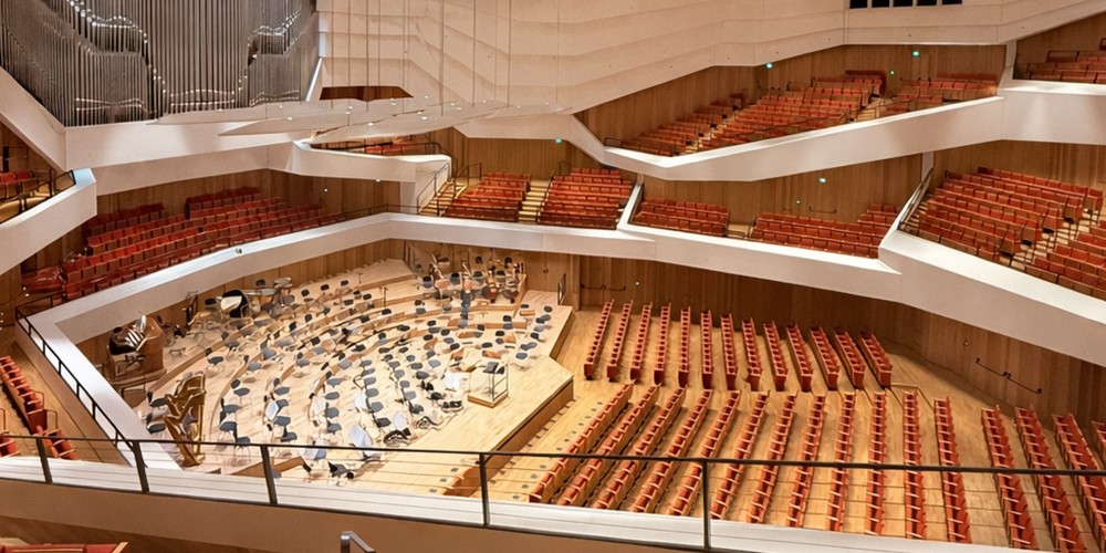 Führung im Kulturpalast Dresden – Architektur, Geschichte & Klangwelten - Bild 1
