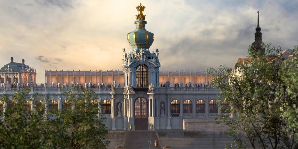 TimeRide Dresden - Historisches Dresden in Virtual Reality - Bild 5