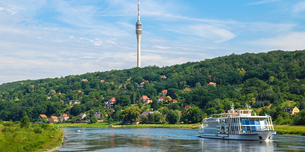 Pillnitz-Entdeckertour - Tagesausflug zum Schloss Pillnitz mit Bus & Schiff - Bild 2