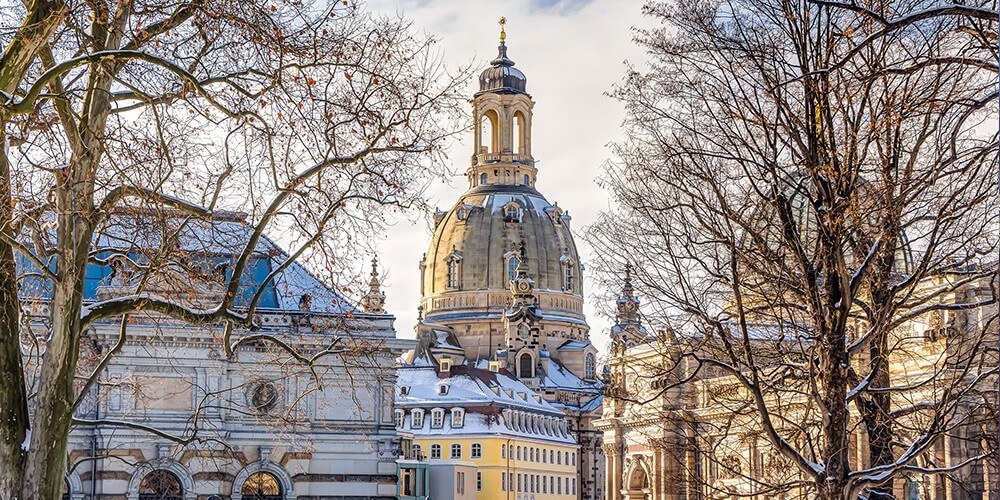 Dresdner Weihnachtsmärchen - Weihnachtliche Rundfahrt & Rundgang Weihnachtsmärkte - Bild 3