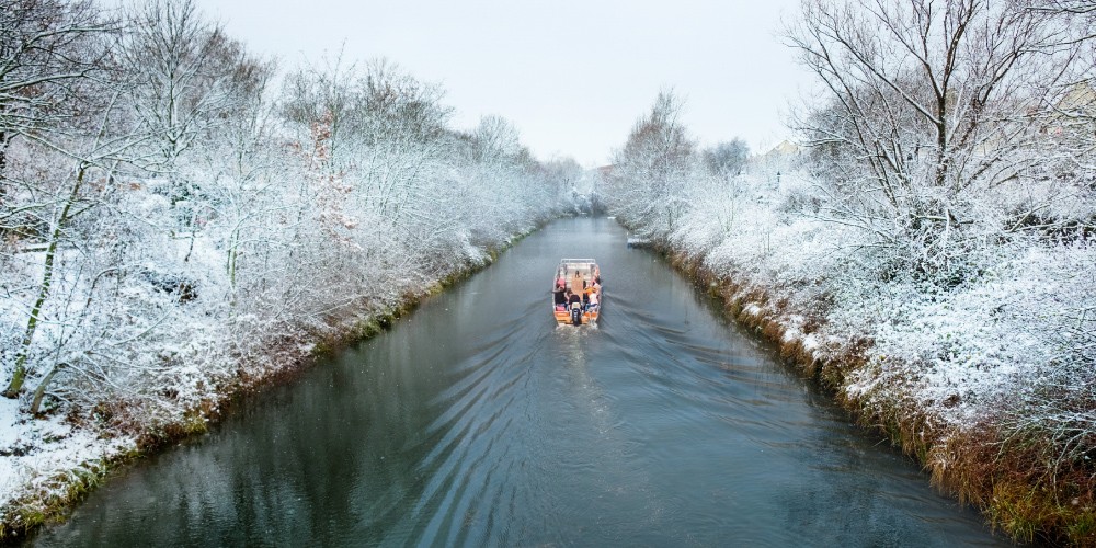 Winter-Entdeckertour mit Bus, Boot und Heißgetränk - Bild 2