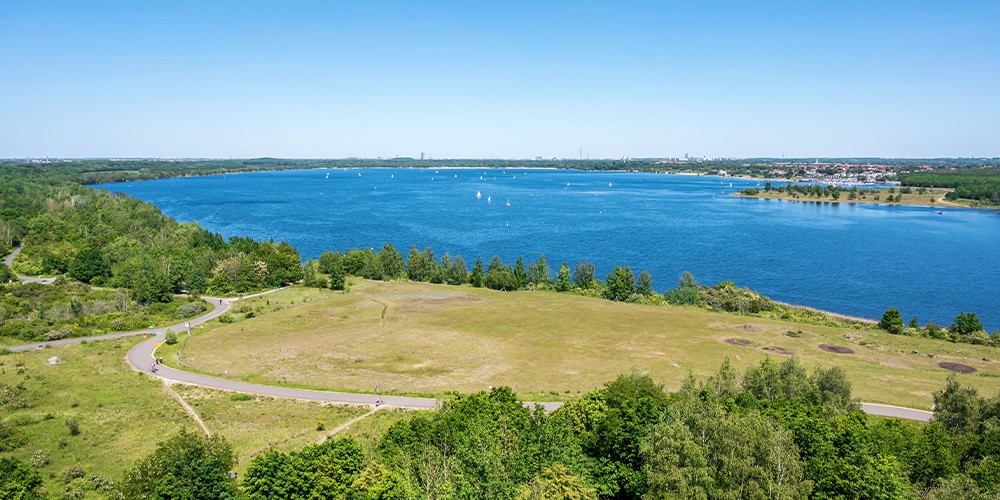 Geführte Kanutour zum Cospudener See - Bild 3