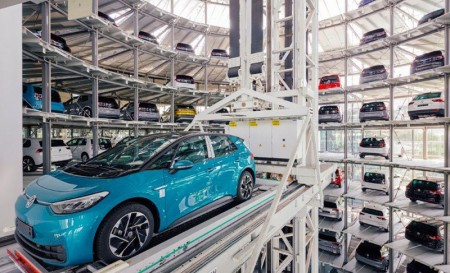 Führung Gläserne Manufaktur VW