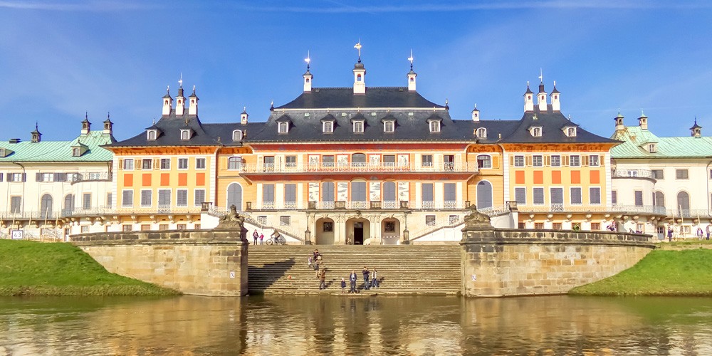 Ausflug Schloss Pillnitz - Bild 5