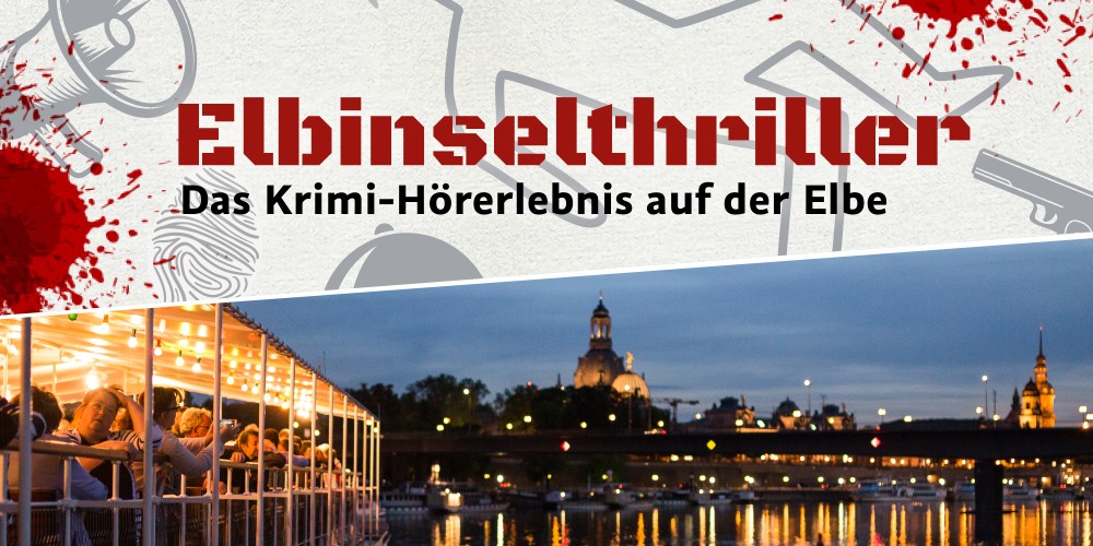 Elbinselthriller - Das Hörerlebnis auf der Elbe - Bild 1