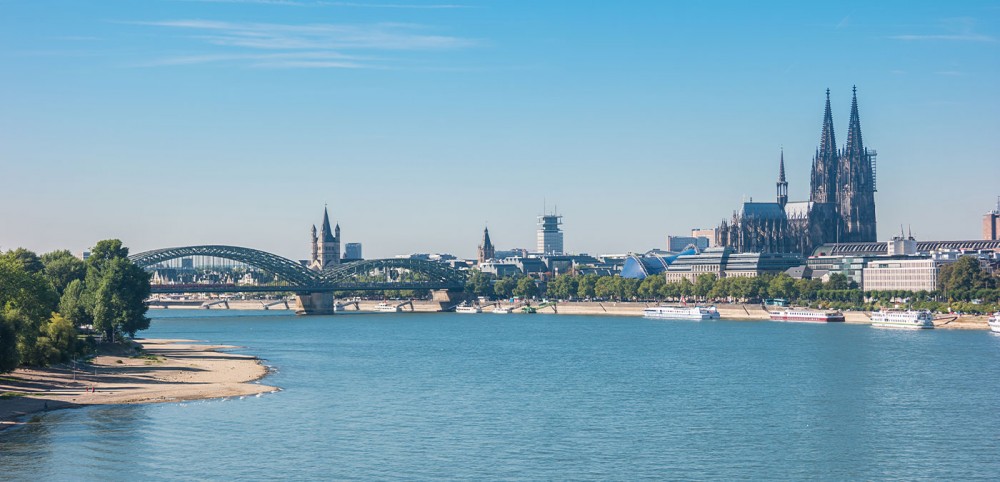 Panoramarundfahrt auf dem Rhein - Bild 2