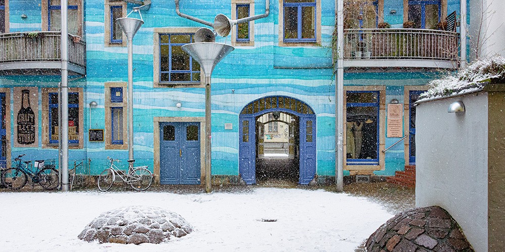 Weihnachtliche Dresdner Neustadt-Tour mit Glühwein - Bild 3